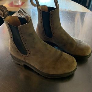 Blundstone Boots